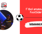 fútbol amateur – FootSider: La aplicación revolucionaria para el fútbol amateur